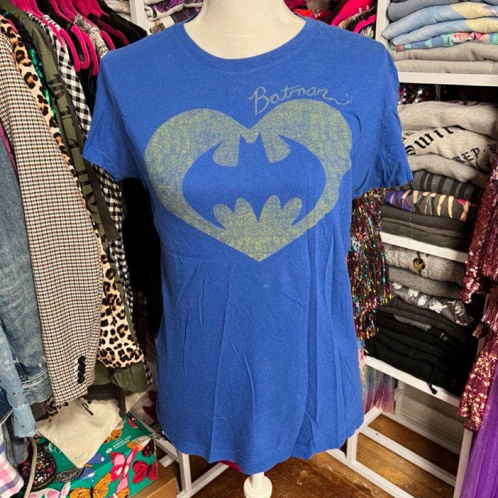 VINTAGE BATMAN TEE